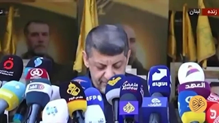 حزب‌الله مسئولیت حمله به منزل نتانیاهو را پذیرفت(فیلم)