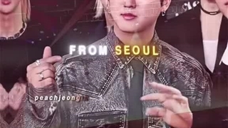 ادیت از استری کیدز درخواستی