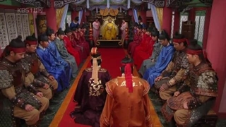 سریال شاه ته جویونگ (King Dae Jo Young) قسمت 50 با زیرنویس فارسی