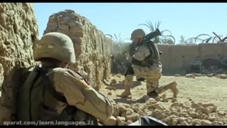 فیلم جنگی اکشن پیاده روی طولانی دوبلهHD