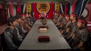 سریال شاه ته جویونگ (King Dae Jo Young) قسمت 52 با زیرنویس فارسی