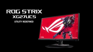 مانیتور گیمینگ ASUS ROG STRIX XG27UCS