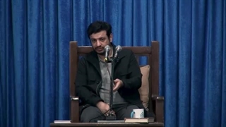 14030700: توضیحات علی اکبر رائفی پور درباره نامه رهبری!