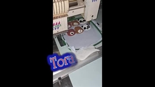 پانچ دوزی Head of Bear&Rabbit&Panda در شنلدوزی/زنجیره دوزی/قلابدوزی ترنج