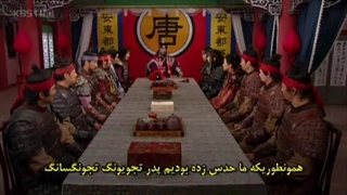 سریال شاه ته جویونگ (King Dae Jo Young) قسمت 64 با زیرنویس فارسی