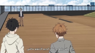 انیمه استنتاج های ممنوعه کامونوهاشی رون / Kamonohashi Ron no Kindan Suiri فصل 2 قسمت 3 زیرنویس فارسی