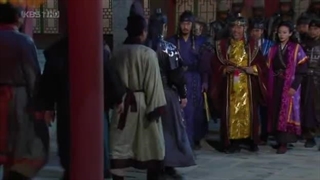 سریال شاه ته جویونگ (King Dae Jo Young) قسمت 107 با زیرنویس فارسی