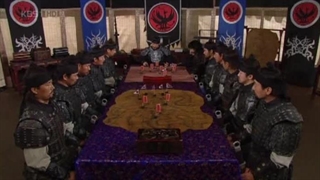 سریال شاه ته جویونگ (King Dae Jo Young) قسمت 104 با زیرنویس فارسی