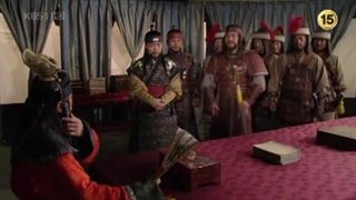 سریال شاه ته جویونگ (King Dae Jo Young) قسمت 100با زیرنویس فارسی