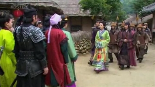 سریال شاه ته جویونگ (King Dae Jo Young) قسمت 108 با زیرنویس فارسی