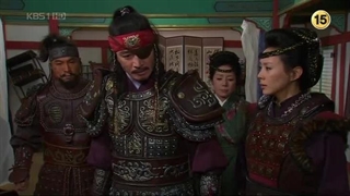 سریال شاه ته جویونگ (King Dae Jo Young) قسمت 131 با زیرنویس فارسی