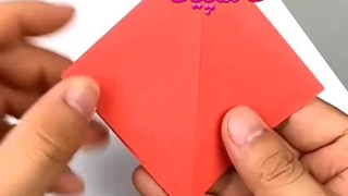 کاردستی توت فرنگی