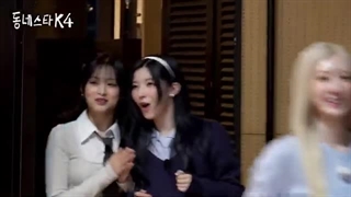 برنامه The K Star Next Door با حضور BABYMONSTER + زیرنویس فارسی