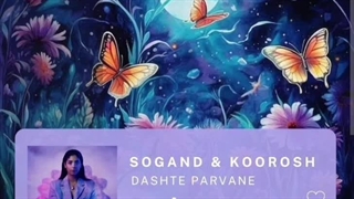 ریمیکس آهنگ دشت پروانه ها سوگند