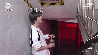 برنامه‌ی Workout Jjang از بومگیو عضو TxT فصل 2 قسمت 6 با زیرنویس فارسی