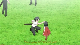 انیمه من شرور ترین زنی میشم که تو تاریخ ثبت شده قسمت 1