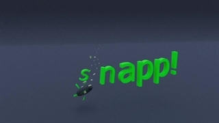 ساخت لوگو موشن اسنپ | بیاسا