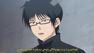 انیمه تاسوکتسو - سرنوشت اکثریت Tasuuketsu قسمت 15