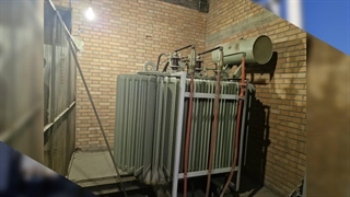 مشاور ارائه تهیه قرارداد گزارش تامین دلیل اختلاف تخلف بین کارفرما مجری پیمانکار حادثه آتشسوزی پست نصب تابلو ترانسفورماتور برق