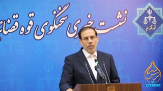 دکتر جهانگیر:جا داره تشکر کتیمم از میرو های غیور فراجا که برای شنایایی یک باند خطرناک تلاش شبانه روزی داشتند