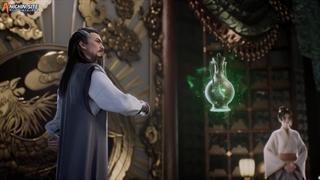 انیمه جاودانگی (IMMORTALITY (Yong Sheng فصل 4 قسمت 3