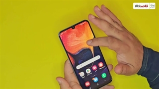 چطوری لمس گوشی های سامسونگ را زیاد کنیم؟
