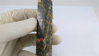 منشور سنگی جاسپر.10