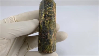 منشور سنگ جاسپر.2