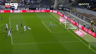 *Vitória 2-1 Famalicao*هفته چهارم ۲۰۲۴/۲۰۲۵ ۱/۸/۱۵۰۳ آبان ماه