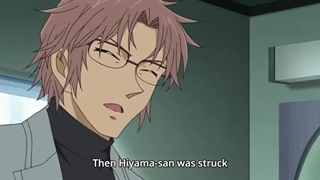 انیمه کارآگاه کونانDetective Conan (قسمت های با ارگان سیاه) درخواستی