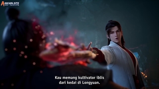 انیمه جاودانگی (IMMORTALITY (Yong Sheng فصل 4 قسمت 7