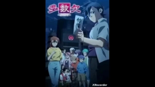 تمام اوپنینگ های انیمه tasuketsu fate of the majority نسخه کامل