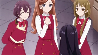 انیمه تبدیل به شروری می شم که تو تاریخ ثبت شه  فصل اول قسمت چهارم