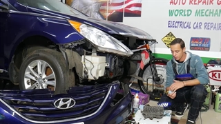 ساعت گیربکس سانتافه چیست؟