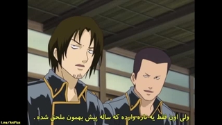 قسمت ۱۰۱ انیمه گینتاما با زیر نویس فارسی