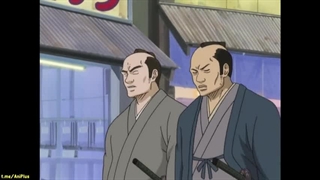 قسمت ۱۰۹ انیمه گینتاما با زیر نویس فارسی