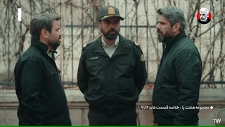 سریال هشت پا خلاصه قسمت های 4 تا 9