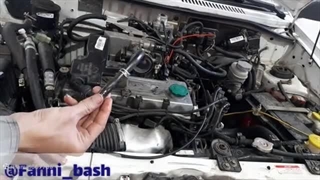 علت خروج بخار روغن از درب روغن