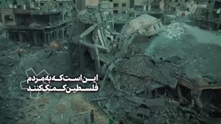 این صدای سیدحسن نصرالله است ترمیم زیبایی دندان