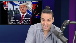 بازهم جاسوسان ایران در اسرائیل➖بیمارستان ساحل لبنان هدف حمله➖بریکس پی➖معصومه کرباسی و علی حیدری و...