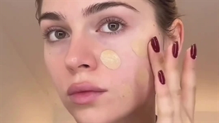 آرایش ساده مخصوص دانشگاه