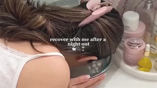 روتین پوستی قبل از خواب balutt.com