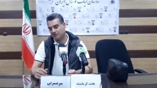 نظرمحمدی: حریف از استراتژی اتوبوسی استفاده کرد!