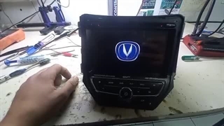 تعمیرات تخصصی مانیتور و پخش چانگان