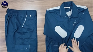 تولید کننده لباس کار دوتیکه ست ورک مهندسی