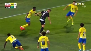 *Arouca 0-3 Sporting *هفته پنجم ۲۰۲۴/۲۰۲۵ ۲/۸/۱۴۰۳ ابان ماه