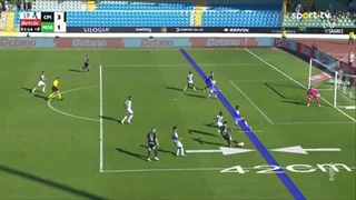 *Casa pia 3-1 Moreirense *هفته پنجم ۲۰۲۴/۲۰۲۵ ۲/۷/۱۴۰۳ آبان ماه