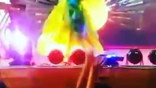 اجرای خارق العاده زیباترین دختر ایران رزیتا دغلاوی نژاد