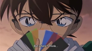 انیمه کارآگاه کونانDetective Conan (قسمت های با ارگان سیاه) درخواستی