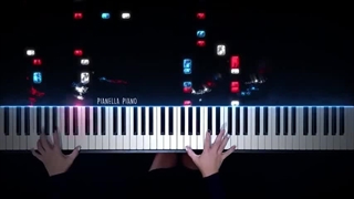 ورژن پیانو آهنگ batter up از بیبی مانستر ( درخواستی )